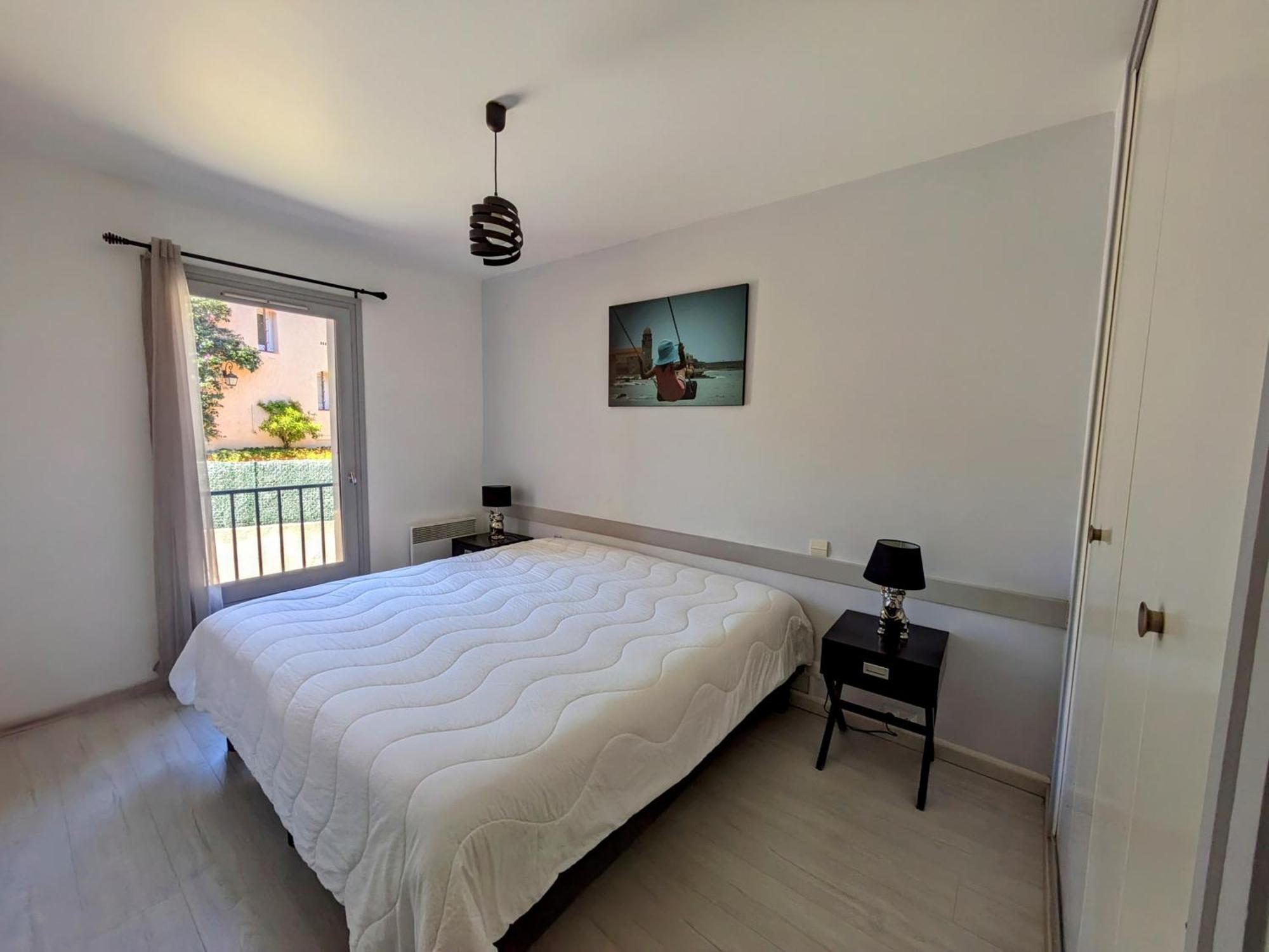 Appartement Central Avec Parking, Terrasse Et Wifi Collioure Zewnętrze zdjęcie