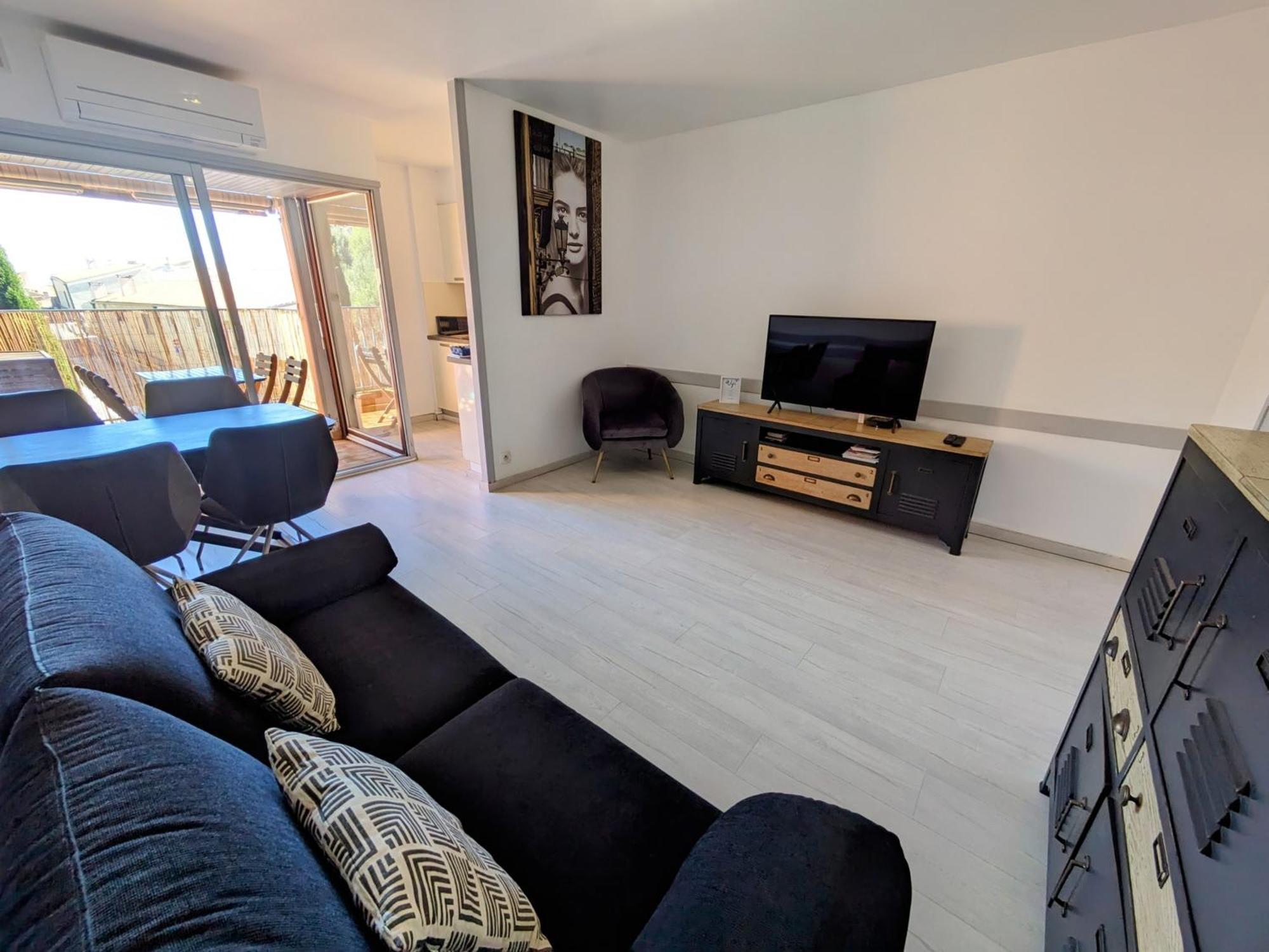 Appartement Central Avec Parking, Terrasse Et Wifi Collioure Zewnętrze zdjęcie