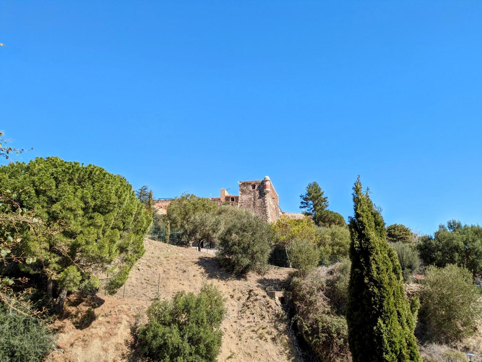 Appartement Central Avec Parking, Terrasse Et Wifi Collioure Zewnętrze zdjęcie